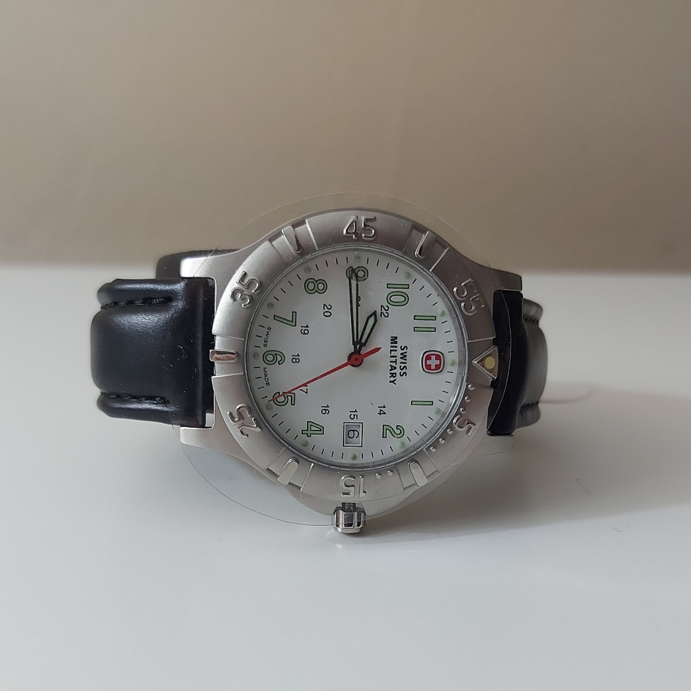 Swiss military watch 5018x